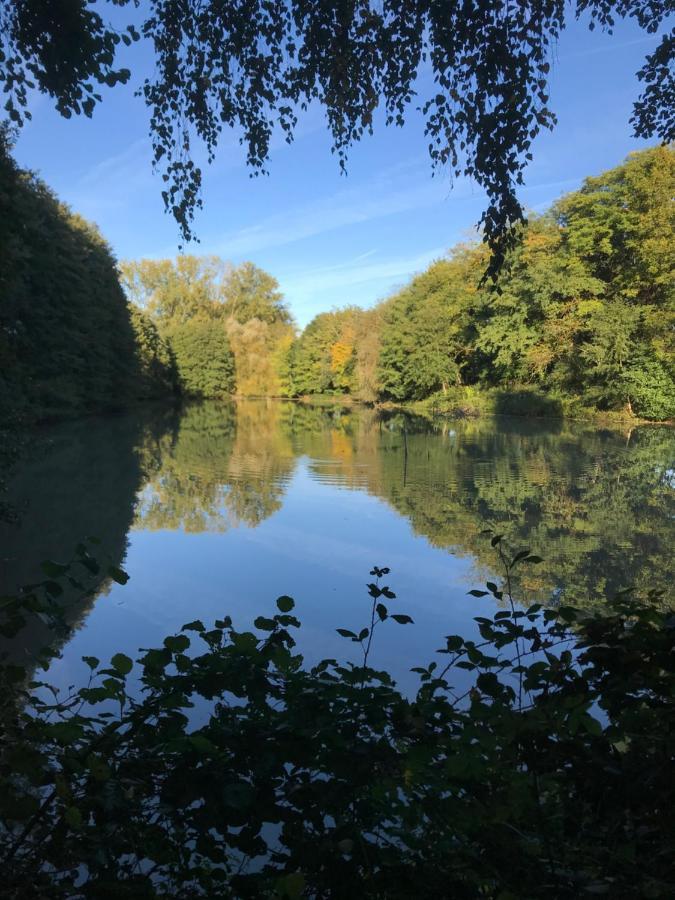 Le Hameau De La Closerie Flere-la-Riviere Bagian luar foto