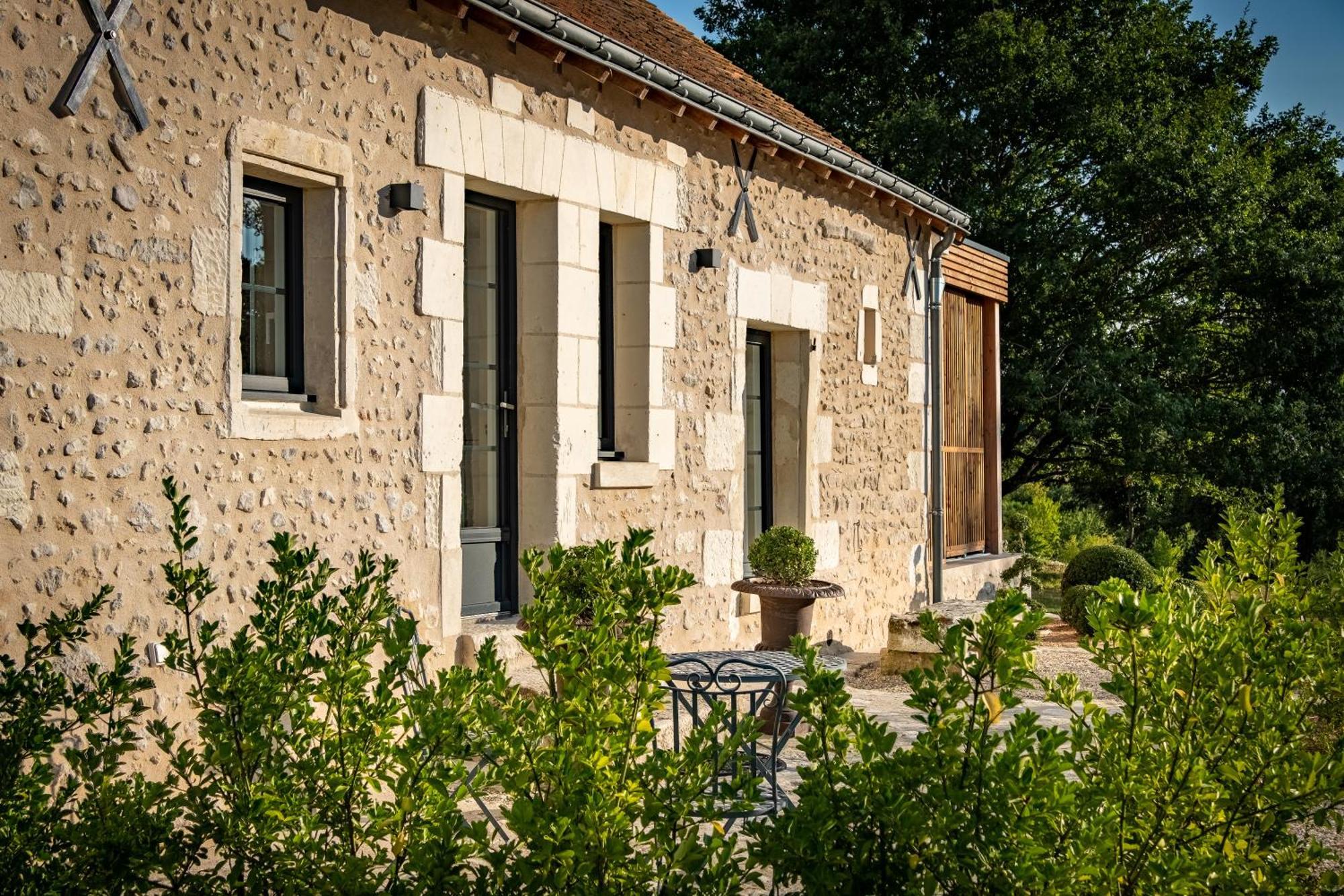 Le Hameau De La Closerie Flere-la-Riviere Bagian luar foto