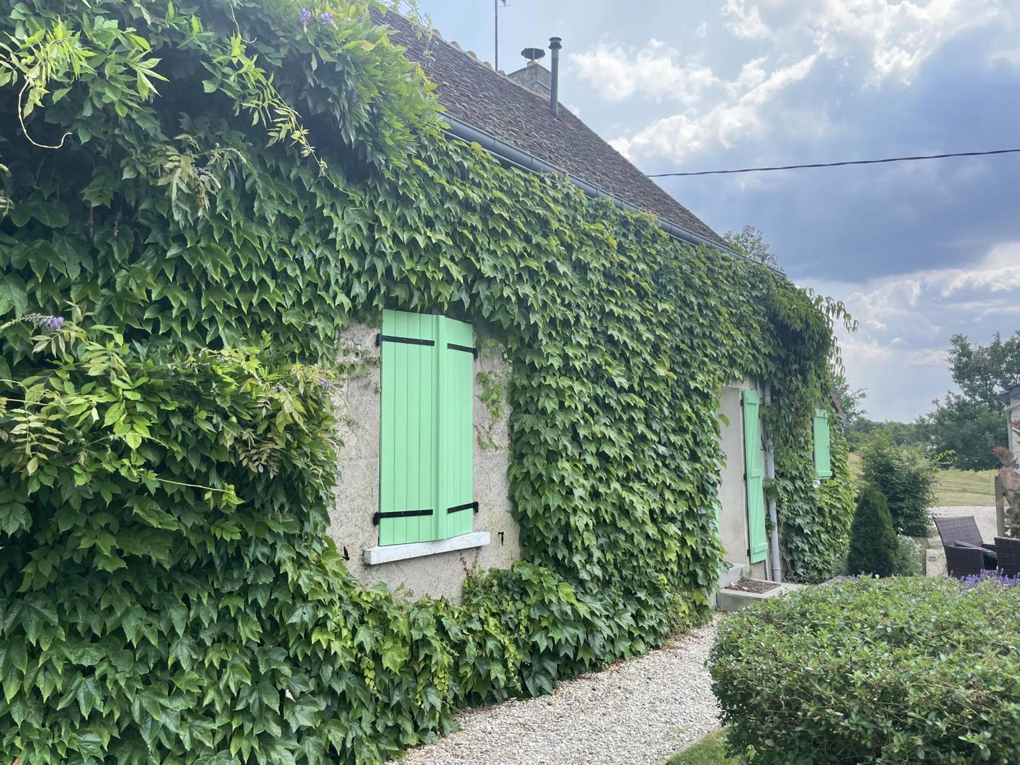 Le Hameau De La Closerie Flere-la-Riviere Ruang foto