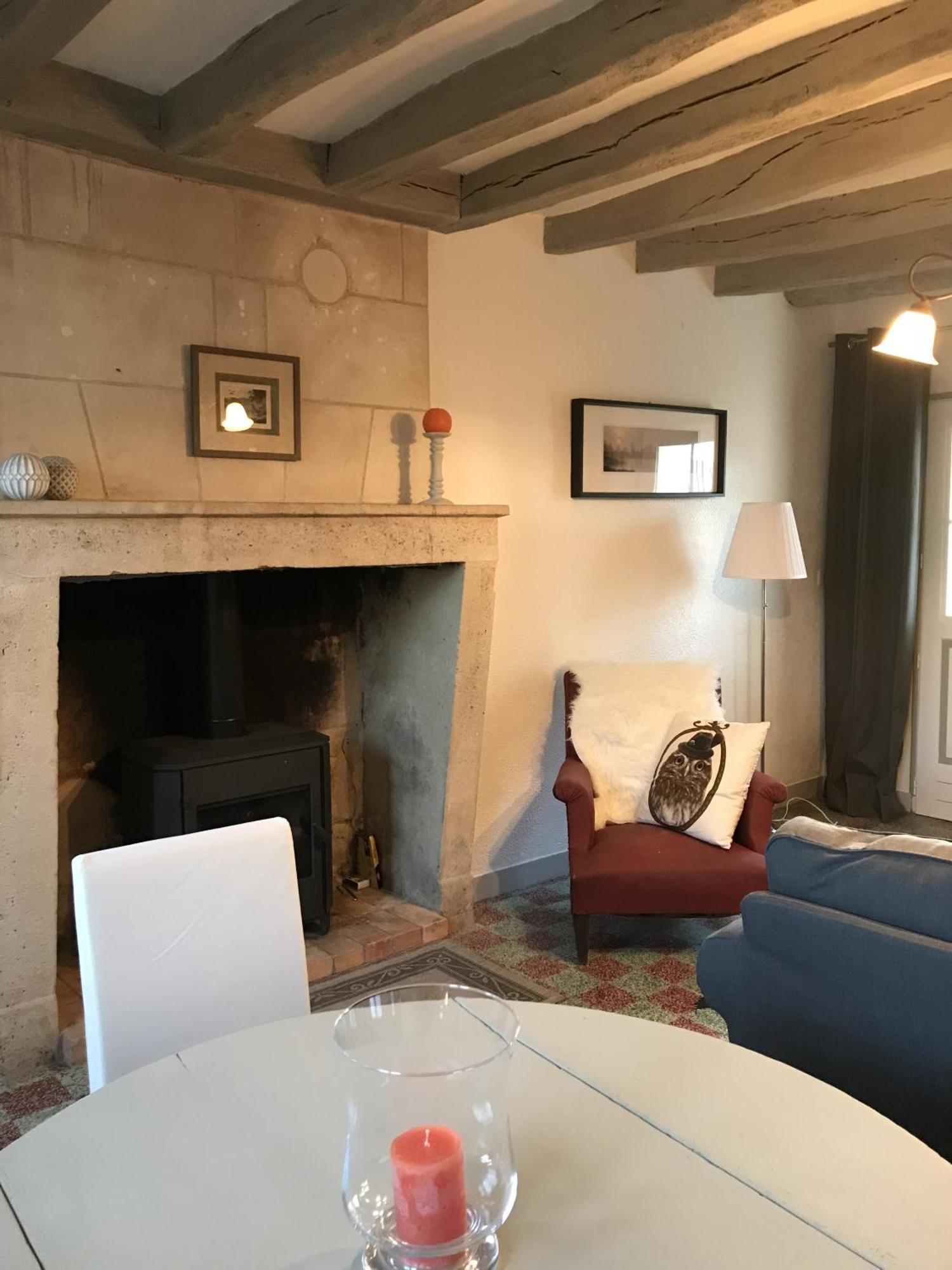 Le Hameau De La Closerie Flere-la-Riviere Ruang foto