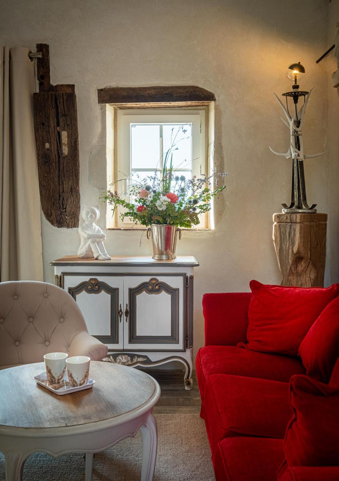 Le Hameau De La Closerie Flere-la-Riviere Ruang foto
