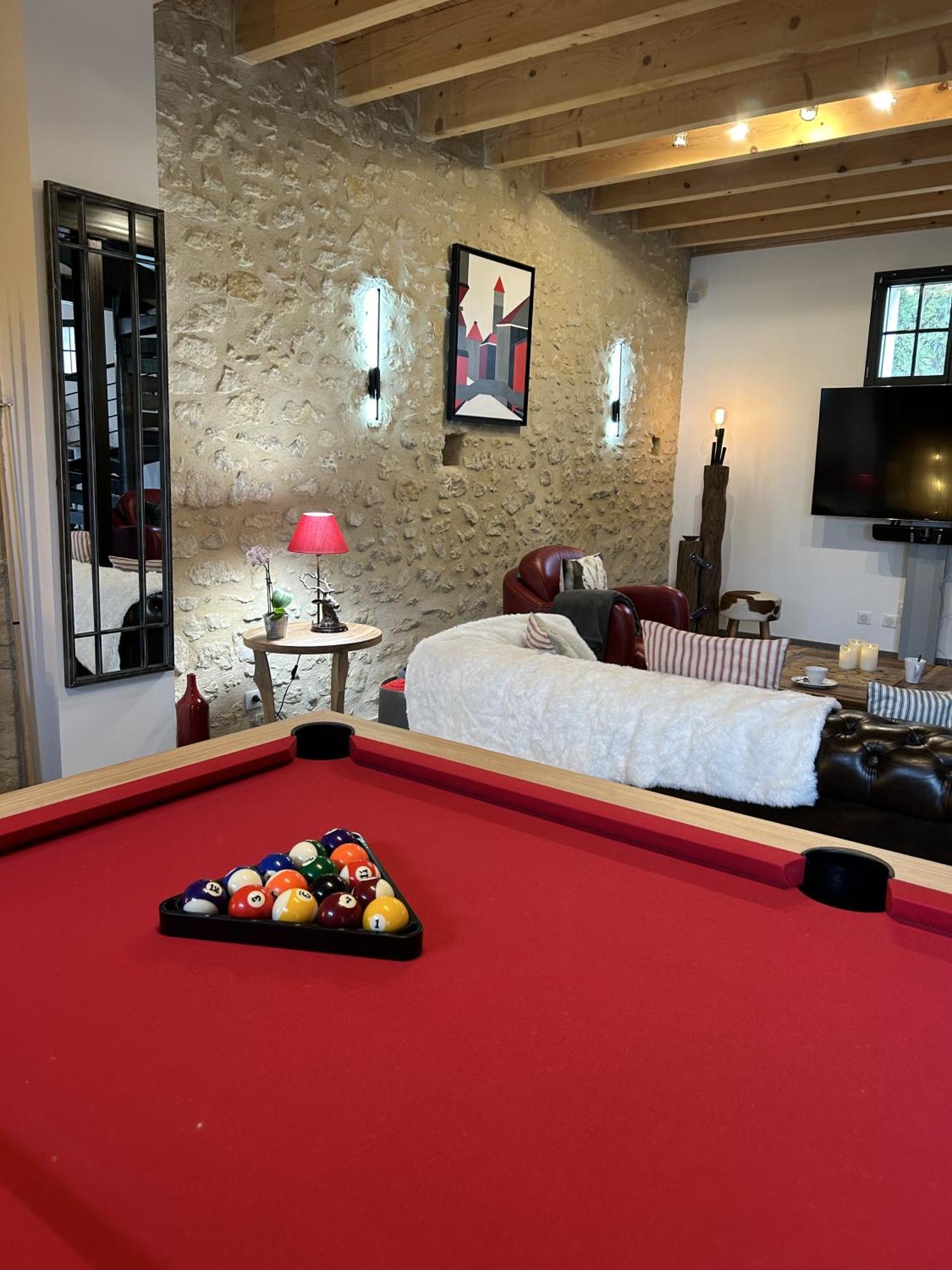 Le Hameau De La Closerie Flere-la-Riviere Ruang foto